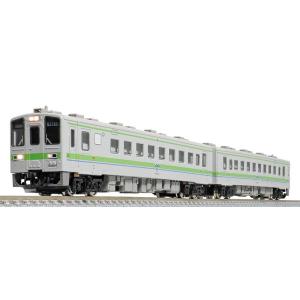Nゲージ 鉄道模型 JR北海道キハ141形/142形（旧JR北海道色）2両編成