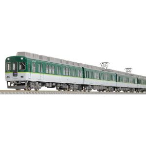 京阪2400系(1次車 2453編成 新塗装)7両編成セット(動力付き) 【グリーンマックス・318...