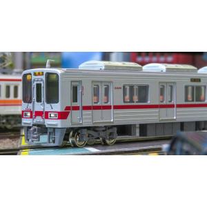 ※新製品 7月発売※ 東武30000系（東武スカイツリーライン 前期形 新ロゴ 車番選択式）増結4両...