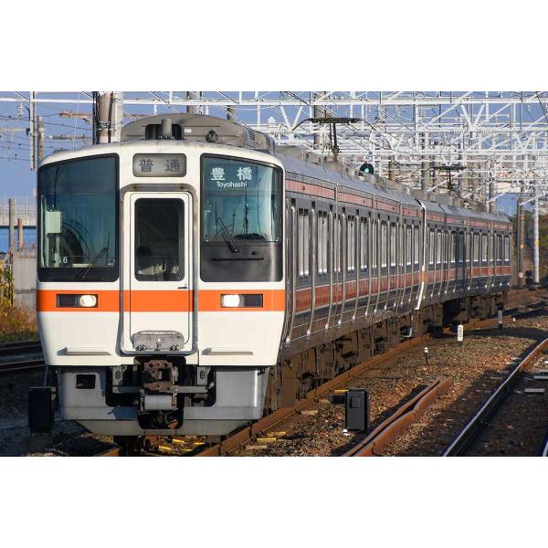 ※新製品 10月発売※ JR311系（2次車 車番選択式）基本4両編成セット（動力付き） 【グリーン...