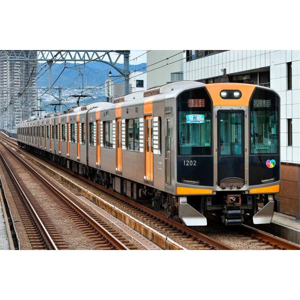 阪神1000系（車番選択式）6両編成セット（動力付き） 【グリーンマックス・32050】