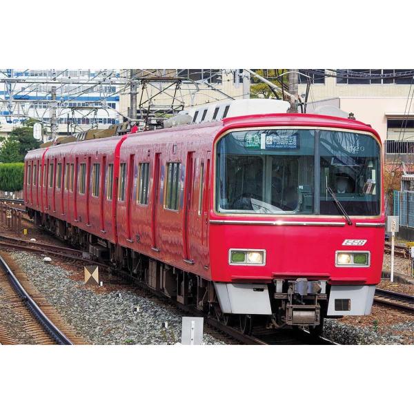 名鉄3500系3次車（未更新車 車番選択式）基本4両編成セット（動力付き） 【32053】
