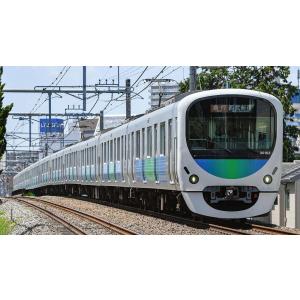 西武30000系（新宿線 前面ロゴ無し 車番選択式）基本4両編成セット（動力付き） 【32063】