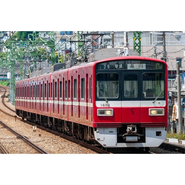 ※新製品 1月発売※ 京急1500形（更新車 1541編成 SRアンテナ無し）8両編成セット（動力付...