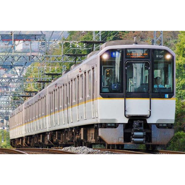 近鉄9020系（車番選択式）先頭車6両セット（動力付き） 【グリーンマックス・32083】