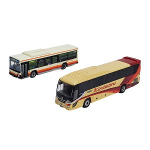 トミーテック 全国バスコレション JB080 淡路交通 【トミーテック