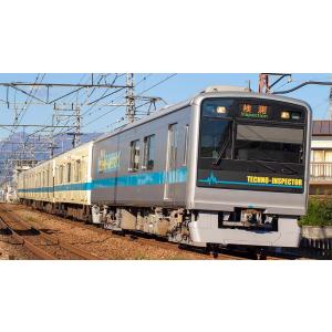 ※新製品 7月発売※ 小田急8000形（8066編成）+クヤ31形 5両編成セット（動力付き） 【グ...