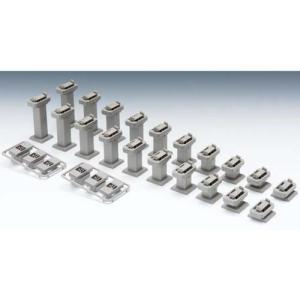 トミックス カント付レール立体交差セット（レールパターンCC