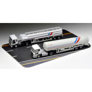 青島文化教材社 【2】 アオシマ 1/150トレーラートラックコレクション