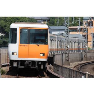 鉄道コレクション近畿日本鉄道7000系更新車6両セット 【トミーテック・327363】