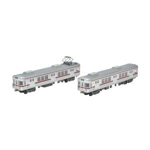 鉄道コレクション 長野電鉄3500系 N8編成引退記念2両セット 【トミーテック・327431】