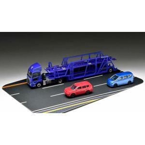 トレーラーコレクション ゼロ キャリアカーセット A 【トミーテック・327615】