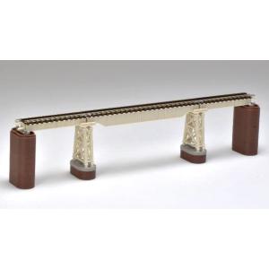 トミーテック TOMIX 3270 上路式鉄橋セット 緑 Nゲージ トミックス