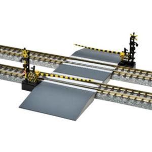 情景小物114-3 踏切C3 【トミーテック・328148】