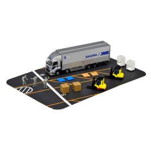 ザ・トレーラーコレクション第8弾 【トミーテック 283072】 : ミッド