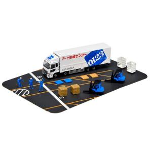 トミックス Nゲージ TOMYTEC 334545 トラックトレーラーコレクション