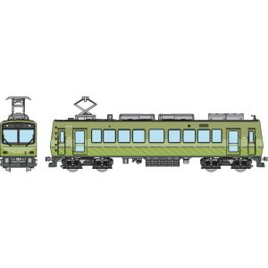 ※新製品 7月発売※ 鉄道コレクション叡山電車700系 リニューアル712号車 （緑） 【トミーテッ...
