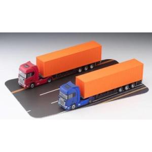 トミーテック トレーラーコレクション 1/150 商船三井さんふらわあ