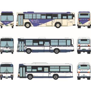 ザ バスコレクション 京成バス創立20周年3台セット 【トミーテック・331155】