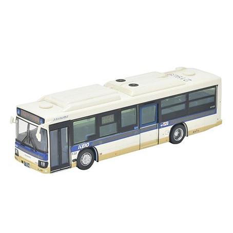 ※新製品 5月発売※ JH053 全国バス80京王バス 【トミーテック・331490】