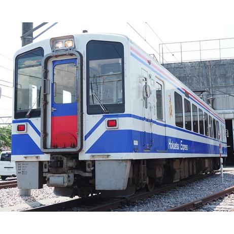 ※新製品 3月発売※ 鉄道コレクション 北越急行HK100形 復刻一般車両旧デザイン 2両セット 【...