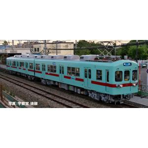 ※新製品 3月発売※ 鉄道コレクション 西日本鉄道600形 アイスグリーン復刻塗装 2両セット 【3...