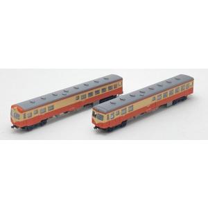 ※新製品 7月発売※ 鉄道コレクション国鉄キハユニ15形 2両セット 【トミーテック・332657】