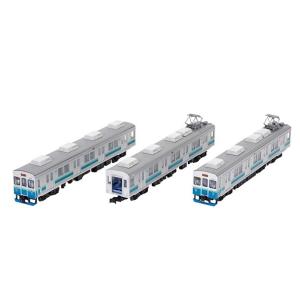 鉄道コレクション伊豆急行8000系（TA-6編成）3両セットE 【トミーテック・335207】