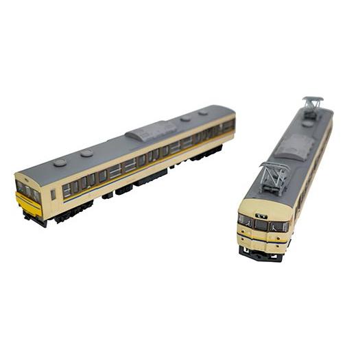 鉄道コレクション JR113系3800番代 2両セットA 【トミーテック・335320】