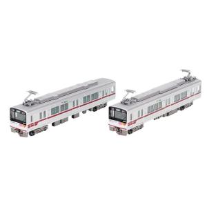 鉄道コレクション アルピコ交通上高地線20100形TOBU×ALPICOコラボトレイン2両セット 【...