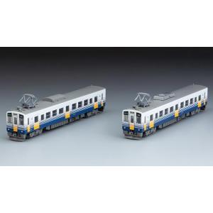 鉄道コレクション えちぜん鉄道MC6001形 MC6101形 2両セットB 【トミーテック・3372...