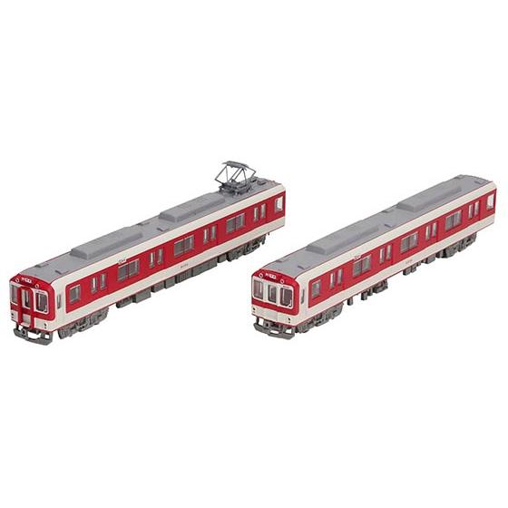 鉄道コレクション 近畿日本鉄道8000系（初期車 過渡期塗装） 2両セットB 【337300】