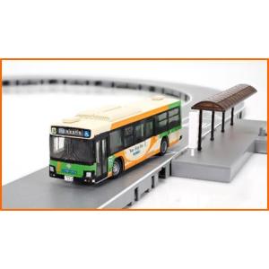 ※新製品 12月発売※ バスコレ走行システム基本セットA4 いすゞ エルガ東京都交通局仕様 【337...