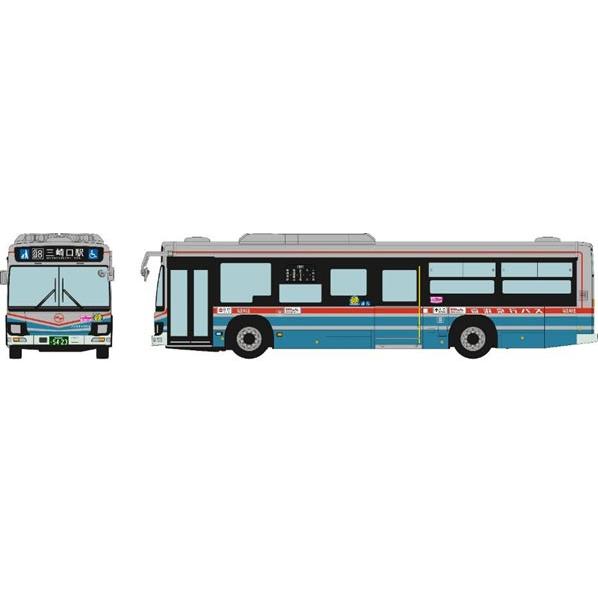 ※新製品 2月発売※ JH065 全国バスコレクション80 京浜急行バス 【トミーテック・33835...