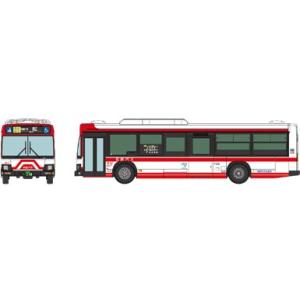 ※新製品 4月発売※ バスコレPLUS BP12 名鉄バス 【トミーテック・338567】