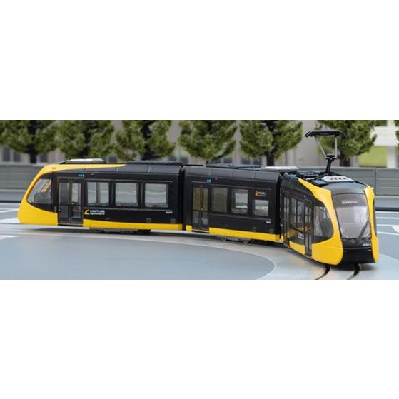 ※新製品 5月発売※ 鉄道コレクション 宇都宮ライトレールHU300形 HU302 LIGHTLIN...