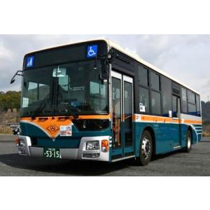 ※新製品 10月発売※ ザ バスコレクション サンデン交通 伝統のサンデンカラー 【トミーテック・3...