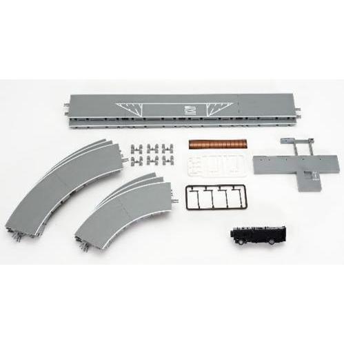 ※新製品 11月発売※ バスコレ走行システム マイプラン道路セットA 【トミーテック・341918】