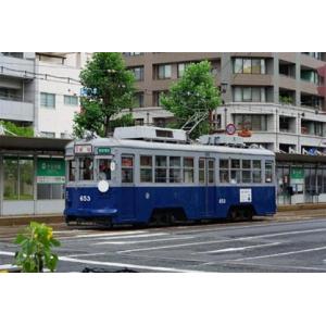 ※新製品 2月発売※ 鉄道コレクション広島電鉄650形653号 【トミーテック・342144】