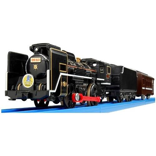 S-53 C57 1号機SLやまぐち号 【タカラトミー・350019】