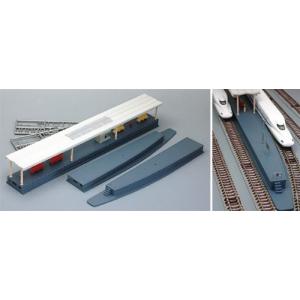 トミックス 木造跨線橋 【TOMIX・4004】 : ミッドナイン - 通販