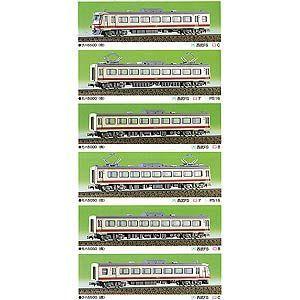 江ノ島電鉄300形 「304F」 チョコ電塗装(ヘッドマーク付き)(M車