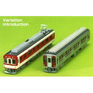 近鉄8810系　4両編成セット　（未塗装組立） 【グリーンマックス・411】