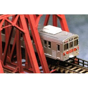 東急8500系 5両編成基本セット 【グリーンマックス・418A】