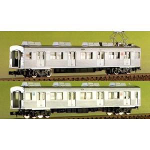 東急8500系　増結用中間車5両セット（未塗装組立） 【グリーンマックス・418B】