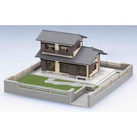 近郊住宅（グレー）【TOMIX・4213T】