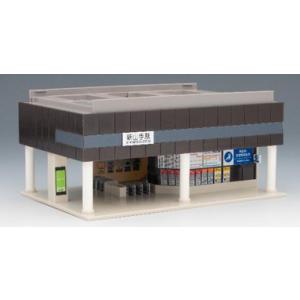 高架駅A（改札口） 【TOMIX・4246T】