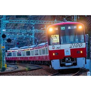 グリーンマックス】「京急2100形(けいきゅん号)8両編成セット グリーンマックス】「京急2100形(けいきゅん号)8両編成セット