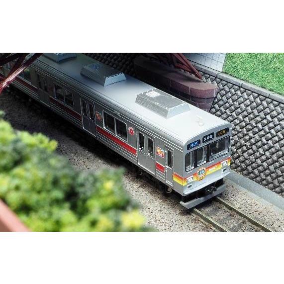 東急電鉄9000系（大井町線90周年記念ヘッドマーク付き）5両編成セット（動力付き）