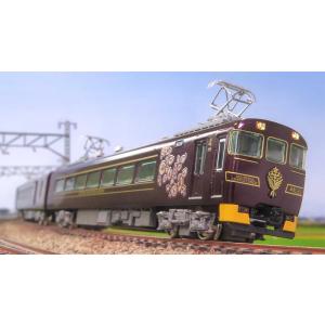 近鉄19200系 観光特急「あをによし」 4両編成セット（動力付き） 【50815】